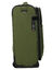 Valise cabine underseat souple Ironik 2.0 - 45 cm - 2 roues Vert Militaire