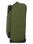 Valise cabine underseat souple Ironik 2.0 - 45 cm - 2 roues Vert Militaire