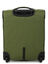Valise cabine underseat souple Ironik 2.0 - 45 cm - 2 roues Vert Militaire