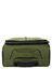 Valise cabine underseat souple Ironik 2.0 - 45 cm - 2 roues Vert Militaire
