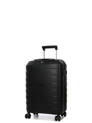 Valise Roncato Box Sport 2.0 - 55 cm Noir / Noir