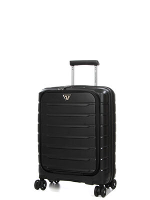 Valise Roncato B-Flying 55 cm - Poche Frontale Noir