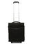 Valise cabine souple Atlanta 50 cm - 2 roues Noir Noir