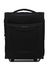 Valise cabine souple Atlanta 50 cm - 2 roues Noir Noir