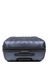 Valise rigide Uno Zip ZSL 71 cm Cobalto Cobalto