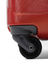 Valise rigide Uno Zip ZSL 71 cm Arancio Arancio