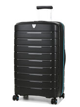Valise Roncato B-Flying Neon 78 cm Noir