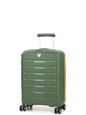 Valise Roncato B-Flying Neon 55 cm Vert Militaire