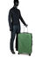 Valise rigide Sunlite 76 cm Vert Militaire Vert Militaire