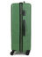 Valise rigide Sunlite 76 cm Vert Militaire Vert Militaire