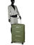 Valise rigide extensible R-Lite 75 cm Vert Militaire Vert Militaire