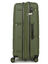Valise rigide extensible R-Lite 75 cm Vert Militaire Vert Militaire
