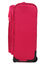 Valise cabine underseat souple Speed 45 cm - 2 roues Fuchsia