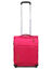 Valise cabine underseat souple Speed 45 cm - 2 roues Fuchsia
