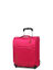 Valise cabine underseat souple Speed 45 cm - 2 roues Fuchsia