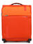 Valise cabine underseat souple Speed 45 cm - 2 roues Orange Orange