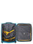 Valise cabine souple Crosslite 55 cm - 2 roues Blu java Blu java