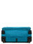 Valise cabine souple Crosslite 55 cm - 2 roues Blu java Blu java