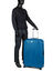 Valise rigide extensible Ypsilon 4.0 - 78 cm Denim Denim