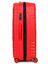 Valise rigide extensible Ypsilon 4.0 - 78 cm Rouge Rouge