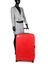 Valise rigide extensible Ypsilon 4.0 - 78 cm Rouge Rouge