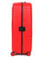 Valise rigide extensible Ypsilon 4.0 - 78 cm Rouge Rouge