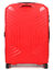 Valise rigide extensible Ypsilon 4.0 - 78 cm Rouge Rouge