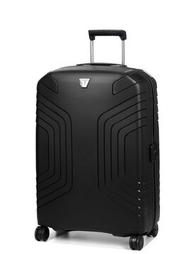 Valise rigide extensible Ypsilon 4.0 - 69 cm Noir