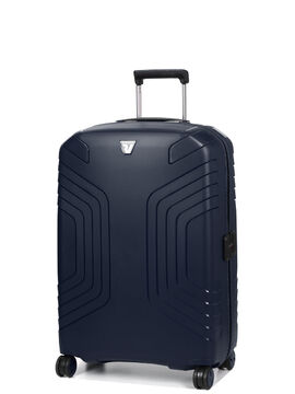Valise rigide extensible Ypsilon 4.0 - 69 cm Bleu Nuit