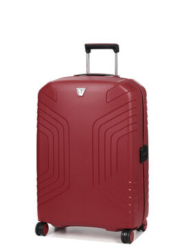 Valise rigide extensible Ypsilon 4.0 - 69 cm Bordeaux