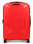 Valise rigide extensible Ypsilon 4.0 - 69 cm Rouge Rouge