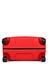 Valise rigide extensible Ypsilon 4.0 - 69 cm Rouge Rouge