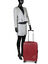Valise cabine rigide extensible Ypsilon 4.0 - 55 cm Bordeaux