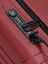 Valise cabine rigide extensible Ypsilon 4.0 - 55 cm Bordeaux
