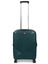 Valise cabine rigide extensible Ypsilon 4.0 - 55 cm Vert Bouteille