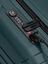 Valise cabine rigide extensible Ypsilon 4.0 - 55 cm Vert Bouteille