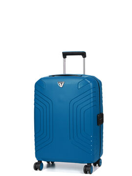 Valise cabine rigide extensible Ypsilon 4.0 - 55 cm Denim
