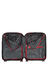 Valise cabine rigide extensible Ypsilon 4.0 - 55 cm Rouge Rouge