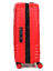 Valise cabine rigide extensible Ypsilon 4.0 - 55 cm Rouge Rouge