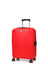 Valise cabine rigide extensible Ypsilon 4.0 - 55 cm Rouge Rouge