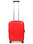 Valise cabine rigide extensible Ypsilon 4.0 - 55 cm Rouge Rouge