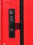 Valise cabine rigide extensible Ypsilon 4.0 - 55 cm Rouge Rouge
