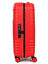 Valise cabine rigide extensible Ypsilon 4.0 - 55 cm Rouge Rouge