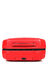Valise cabine rigide extensible Ypsilon 4.0 - 55 cm Rouge Rouge