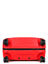 Valise cabine rigide extensible Ypsilon 4.0 - 55 cm Rouge Rouge