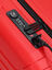Valise cabine rigide extensible Ypsilon 4.0 - 55 cm Rouge Rouge