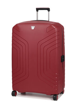 Valise rigide extensible Ypsilon 4.0 - 78 cm Bordeaux