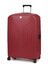Valise rigide extensible Ypsilon 4.0 - 78 cm Bordeaux Bordeaux