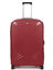 Valise rigide extensible Ypsilon 4.0 - 78 cm Bordeaux Bordeaux