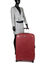 Valise rigide extensible Ypsilon 4.0 - 78 cm Bordeaux Bordeaux